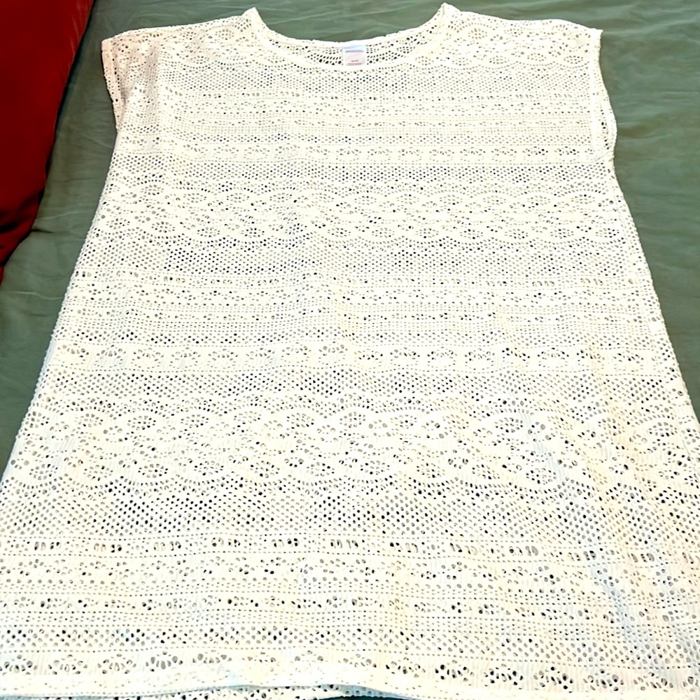 Beach coverup Size XL